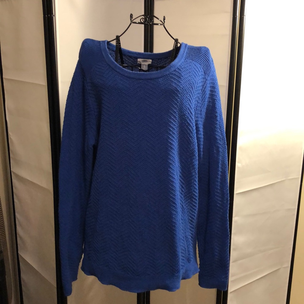 Old Navy sweater